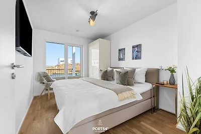 Ferienwohnung Landungsbrücke 22 Olpenitz