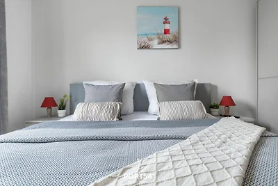 Ferienwohnung Binsenoase Olpenitz