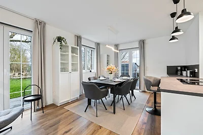 Ferienwohnung Strandnest Rosenhagen bei...