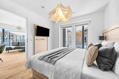 Apartament Dla rodzin Dagebüll