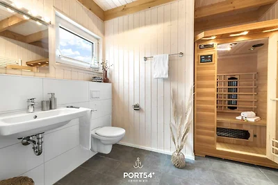 Ferienhaus Haus Meerzeit Olpenitz