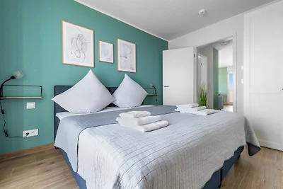 Ferienwohnung Baltic Pearl Olpenitz