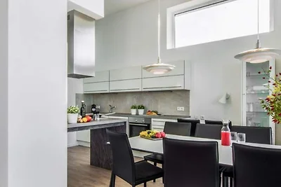 Ferienwohnung Penthouse ''Hafenkrone'' Marina...