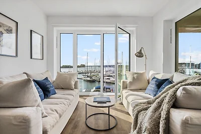 Ferienwohnung Harbour Action Baltique...