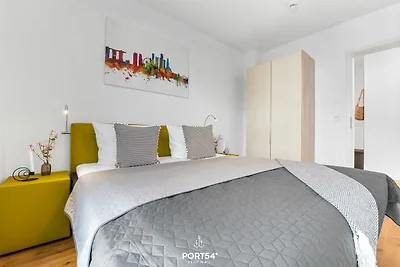 Ferienwohnung Zuhause am Meer Olpenitz