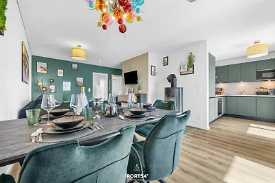 Ferienwohnung Kuddelmuddel Olpenitz