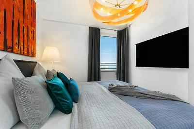 Ferienwohnung Art and Soul Penthouse, App.