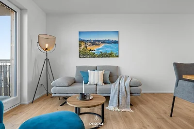 Ferienwohnung Biarritz, App. 33 Olpenitz