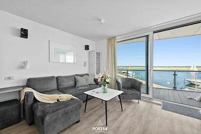 Ferienwohnung "Meerblick" Marina Wendtorf