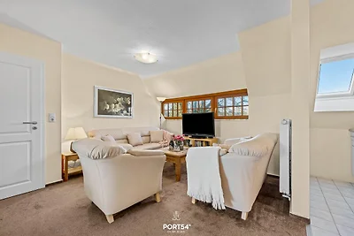 Vakantieappartement Gezinsvakantie St. Peter-Ording