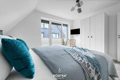 Ferienwohnung Deichblick Büsum