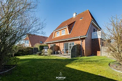Vakantieappartement Gezinsvakantie Büsum