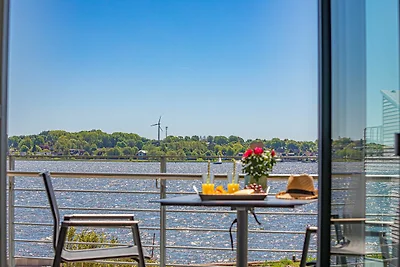 Ferienwohnung Fjord-Koje 3  Schleswig