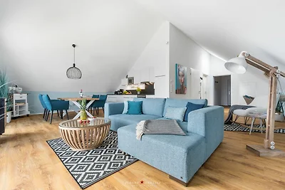 Appartamento Vacanza con famiglia Olpenitz