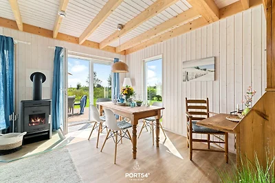 Ferienhaus Meeresblick 28 Olpenitz