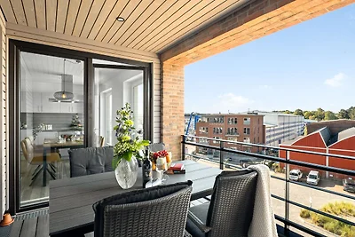 Ferienwohnung Hafentraum Baltique Travemünde