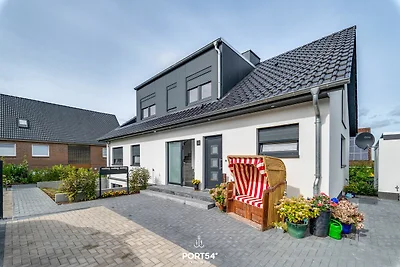 Kurzzeitwohnung Seestern Heiligenhafen