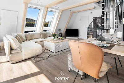 Ferienhaus Lounge am Meer Damp