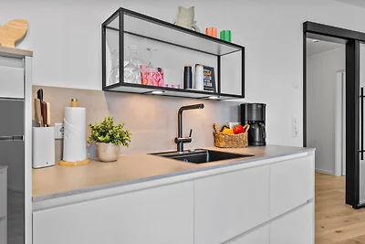 Apartament Dla rodzin Dagebüll