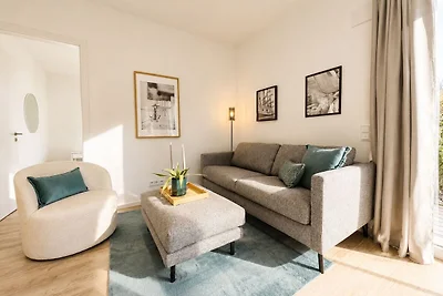 Ferienwohnung "Ankerplatz" Baltique...