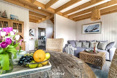 Ferienhaus Haus Meerzeit Olpenitz