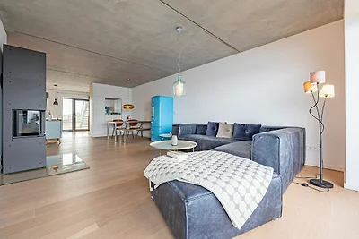 Ferienwohnung Rooftop Garden 1 Olpenitz