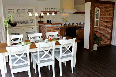 Ferienwohnung Friesenkate Galmsbüll