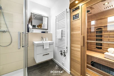 Ferienwohnung Nordseeresort34b Strandgut...