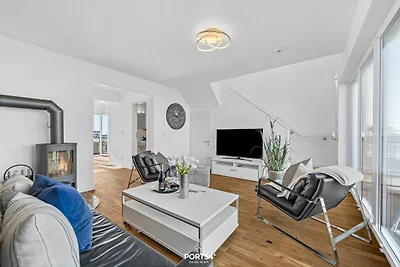 Ferienwohnung BlueLounge Olpenitz