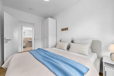 Ferienwohnung "Traveperle" Baltique...