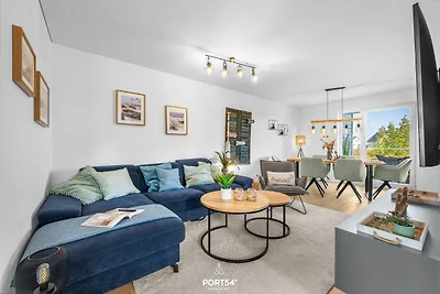 Ferienwohnung Strandgeflüster Olpenitz