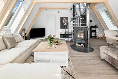 Ferienhaus Lounge am Meer Damp