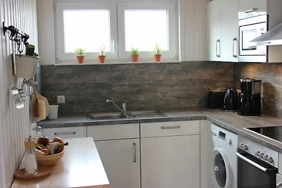 Ferienhaus Meerhaus Olpenitz