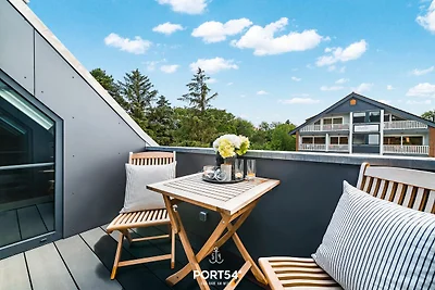 Ferienwohnung The View A07 Utblick Dagebüll