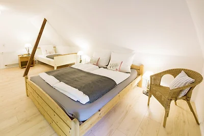 Vakantieappartement Gezinsvakantie Hasselberg