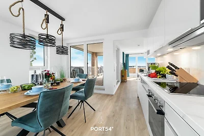 Ferienwohnung Sloop-Lounge Olpenitz
