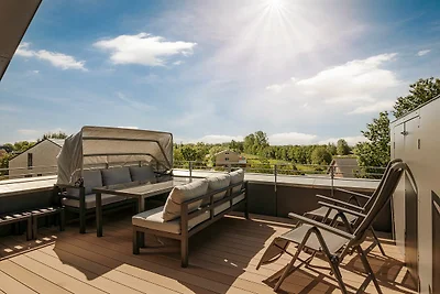 Ferienwohnnung Penthouse Schönberg -...