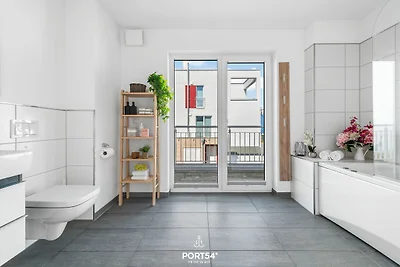 Ferienhaus Saltkrokan Olpenitz