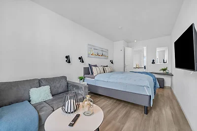 Ferienwohnung „Möwenblick“ Marina Wendtorf