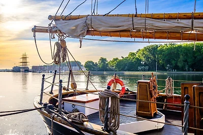 Appartement Vacances avec la famille Travemünde