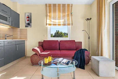 Ferienwohnung Blaue Perle Schönberger Strand