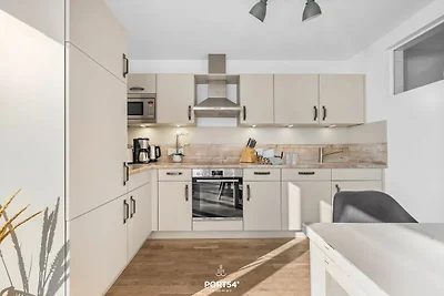 Ferienwohnung Landungsbrücke 22 Olpenitz