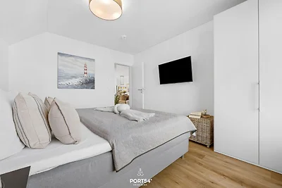 Ferienwohnung Seeschwalbe Olpenitz