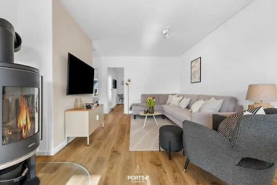 Ferienwohnung SalzWasserHerz Olpenitz