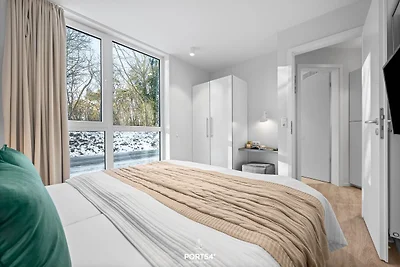 Ferienwohnung "Dünengras 53° Nord" Priwall...