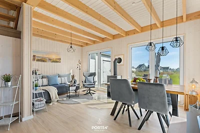 Ferienhaus Skippers Home Olpenitz