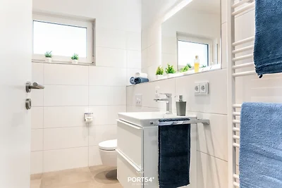 Penthouse Kapitänskajüte, App. 25 Olpenitz