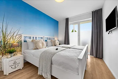 Ferienwohnung WeitBlick Olpenitz