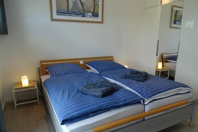 Ferienwohnung Strandkrabbe Olpenitz