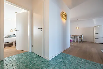 Ferienwohnung Rooftop Garden 3 Olpenitz